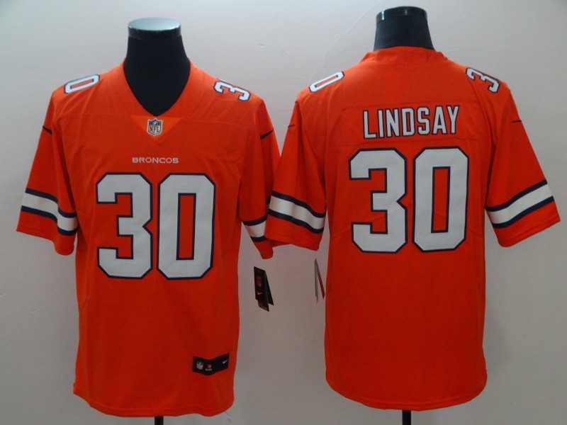 Nike Broncos 30 Phillip Lindsay Orange Color Rush Limited Jerseys,We sell and wholesale Nike Broncos 30 Phillip Lindsay Orange Color Rush Limited Jerseys on line form chian!